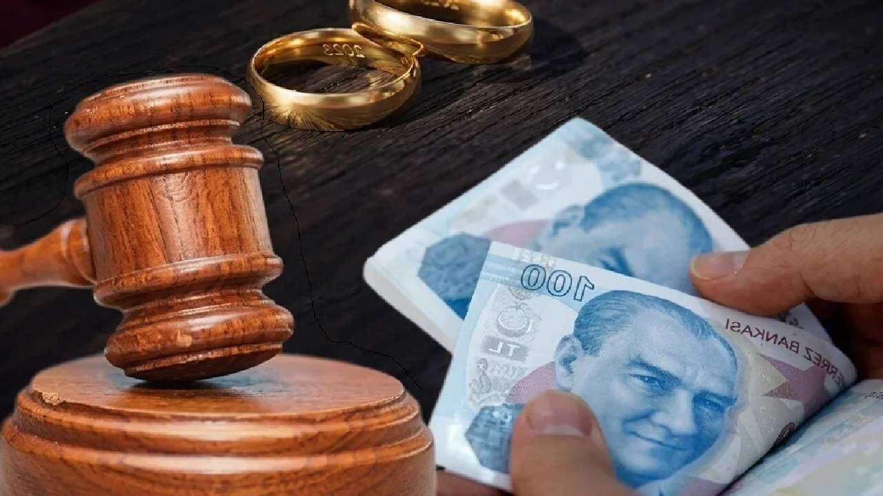Ömür boyu nafaka tarih oluyor: Süresiz nafaka kaç yıl ödenecek? 13. Yargı Paketi ne zaman çıkacak? 7